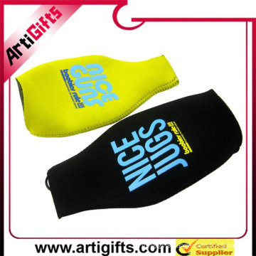 2012 neoprene bottle sleeve with zipper